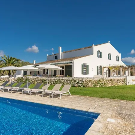 Finca Cotaina * Cala En Porter (Menorca)