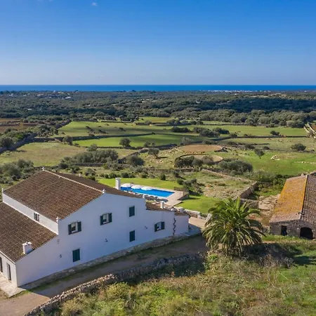 Finca Cotaina Villa *