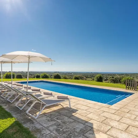 Finca Cotaina Cala En Porter (Menorca)